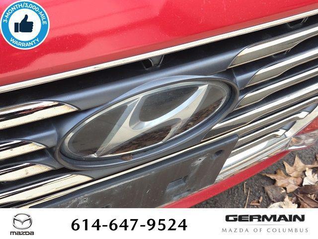 used 2018 Hyundai Sonata car, priced at $12,795