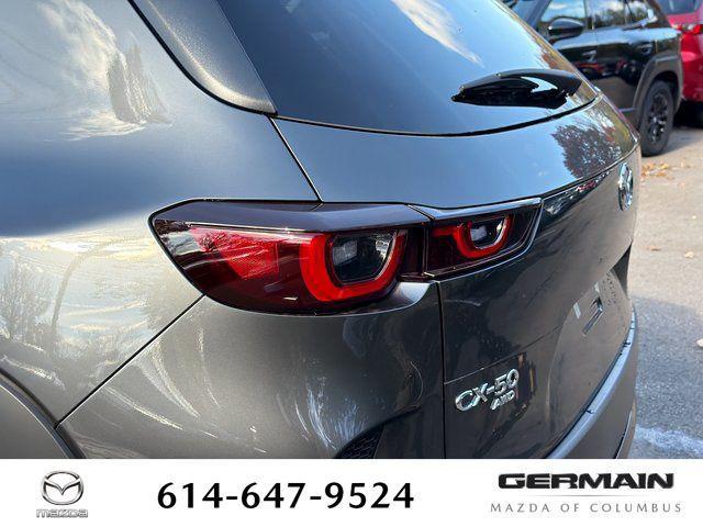 new 2026 Mazda CX-50 Hybrid car, priced at $38,466
