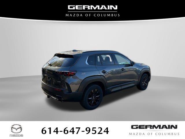 new 2026 Mazda CX-50 Hybrid car, priced at $38,466