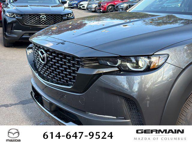 new 2026 Mazda CX-50 Hybrid car, priced at $38,466