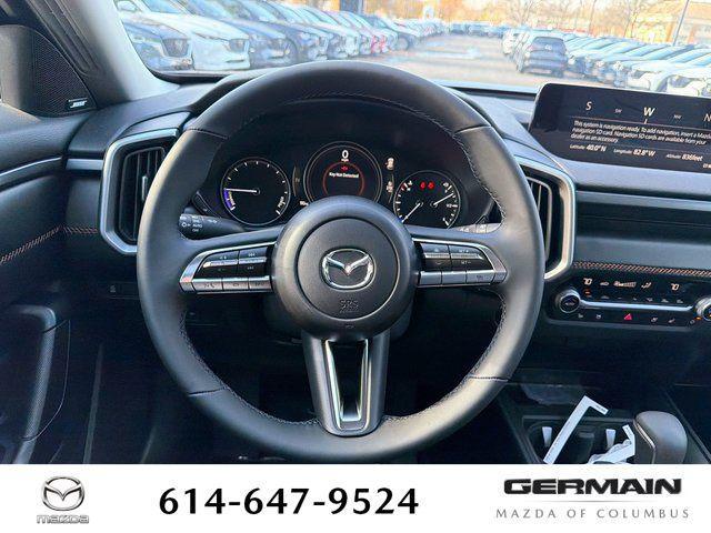 new 2026 Mazda CX-50 Hybrid car, priced at $38,466