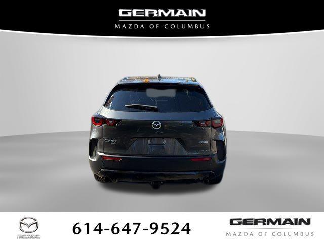 new 2026 Mazda CX-50 Hybrid car, priced at $38,466