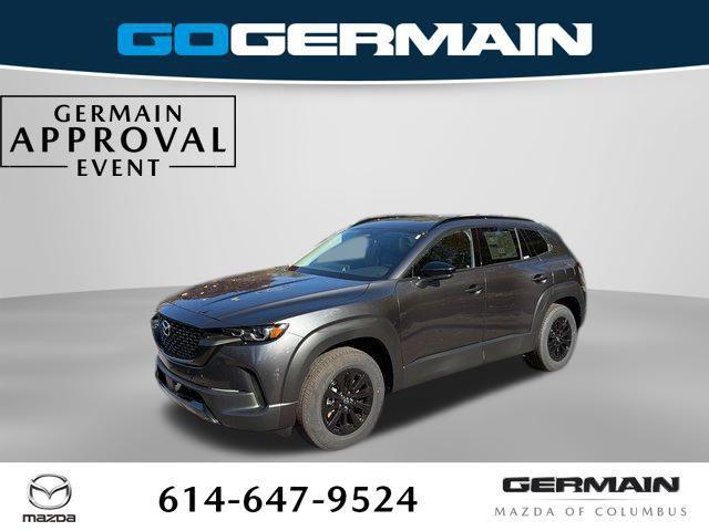 new 2026 Mazda CX-50 Hybrid car, priced at $38,466