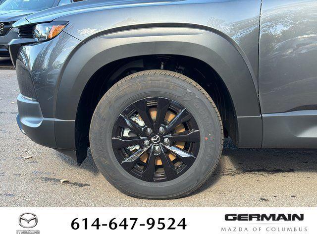 new 2026 Mazda CX-50 Hybrid car, priced at $38,466