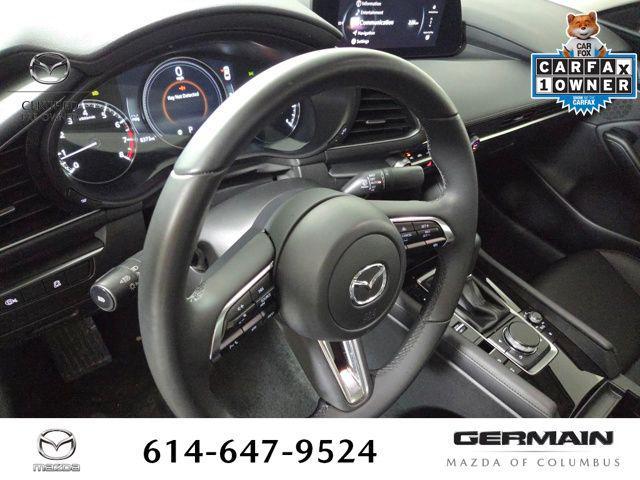 used 2025 Mazda Mazda3 car, priced at $25,305