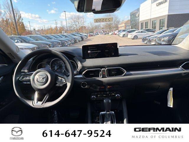 new 2025 Mazda CX-5 car, priced at $30,193
