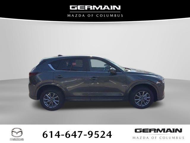 new 2025 Mazda CX-5 car, priced at $30,193