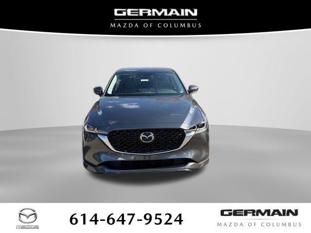 new 2025 Mazda CX-5 car, priced at $30,193