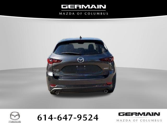 new 2025 Mazda CX-5 car, priced at $30,193