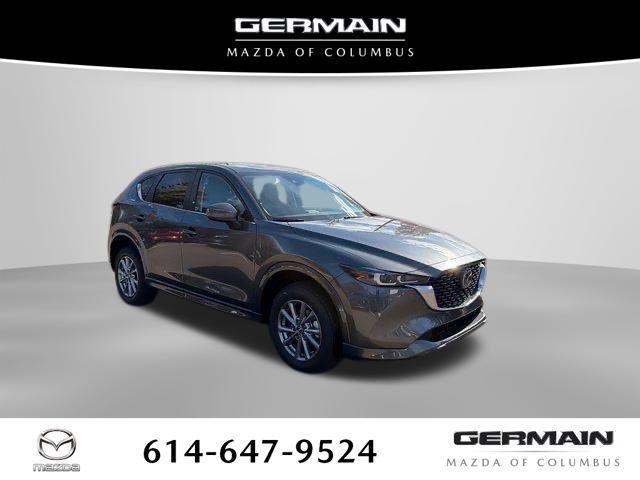 new 2025 Mazda CX-5 car, priced at $30,193