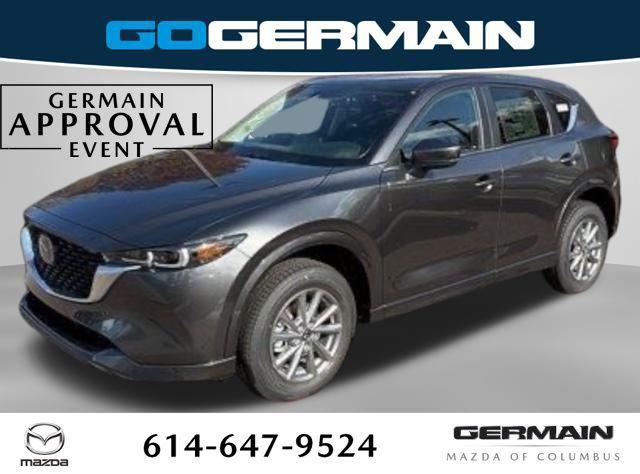 new 2025 Mazda CX-5 car, priced at $29,693
