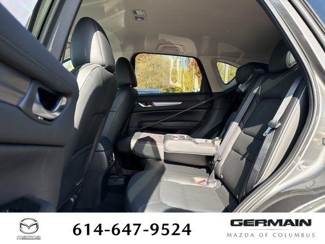 new 2025 Mazda CX-5 car, priced at $30,193