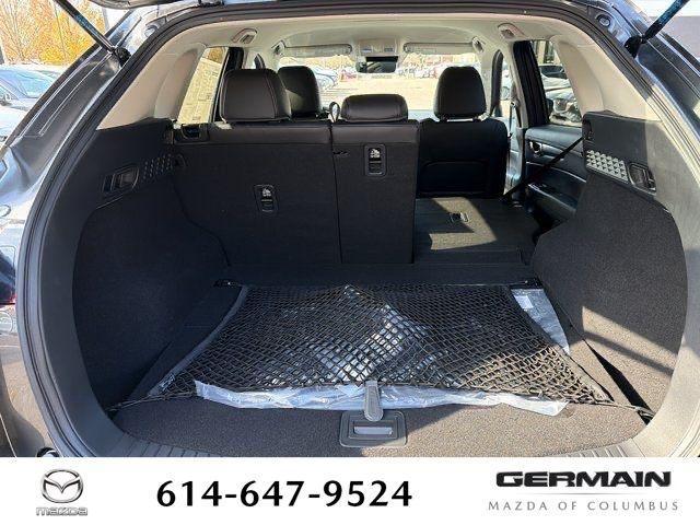 new 2025 Mazda CX-5 car, priced at $30,193