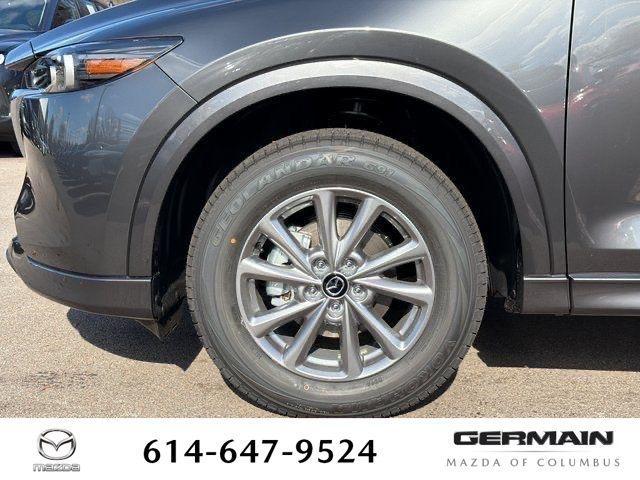 new 2025 Mazda CX-5 car, priced at $30,193