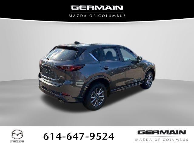 new 2025 Mazda CX-5 car, priced at $30,193