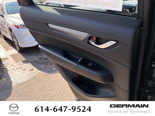 new 2025 Mazda CX-5 car, priced at $30,193