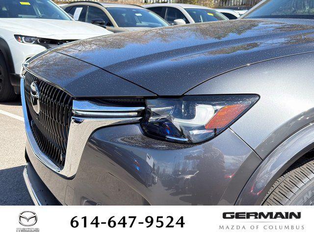 new 2026 Mazda CX-90 car, priced at $57,742