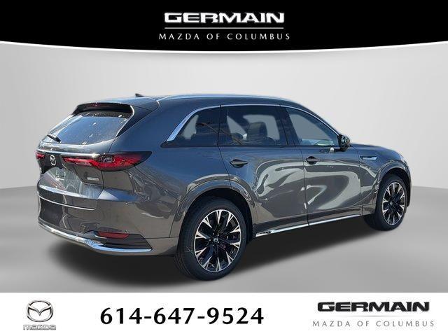 new 2026 Mazda CX-90 car, priced at $57,742