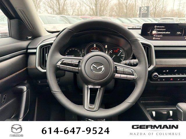 new 2026 Mazda CX-50 Hybrid car, priced at $38,243