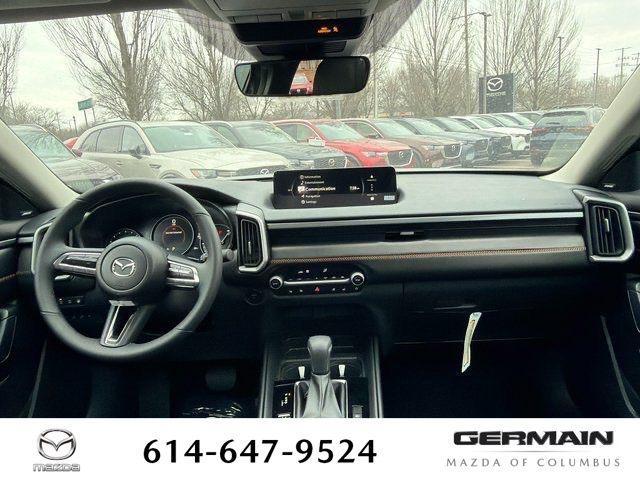 new 2026 Mazda CX-50 Hybrid car, priced at $38,243