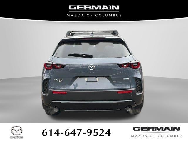 new 2026 Mazda CX-50 Hybrid car, priced at $38,243
