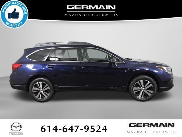 used 2018 Subaru Outback car, priced at $16,164
