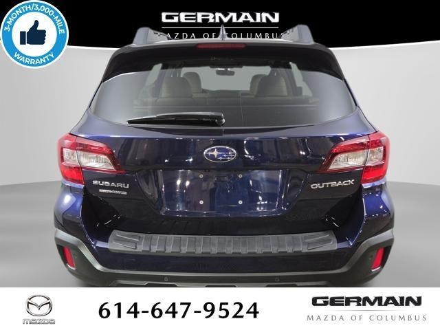 used 2018 Subaru Outback car, priced at $16,164