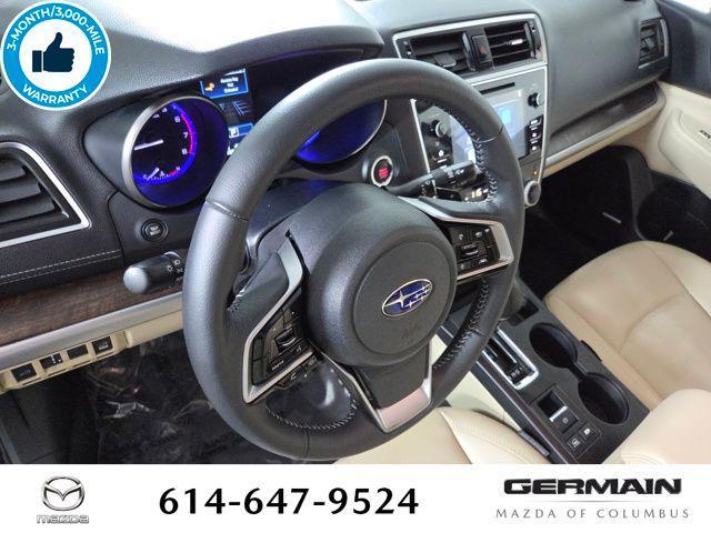 used 2018 Subaru Outback car, priced at $16,164
