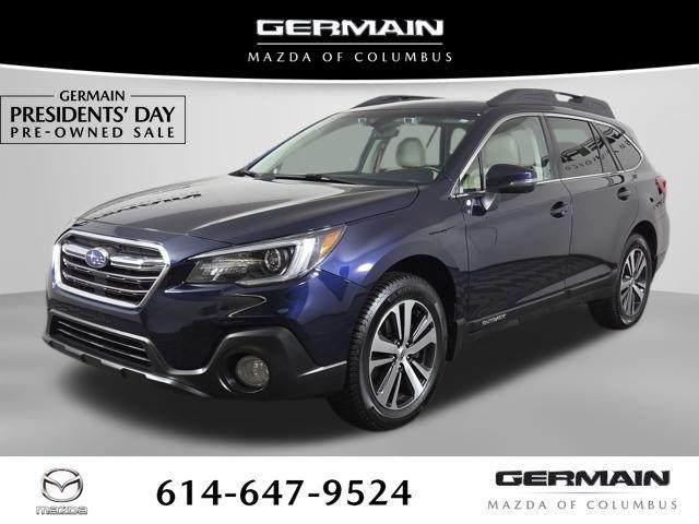 used 2018 Subaru Outback car, priced at $16,164