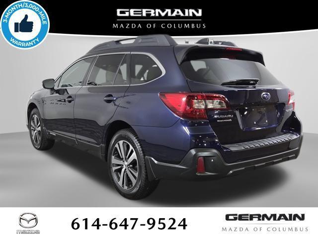 used 2018 Subaru Outback car, priced at $16,164