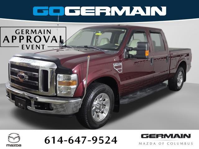 used 2008 Ford F-250 car, priced at $15,813