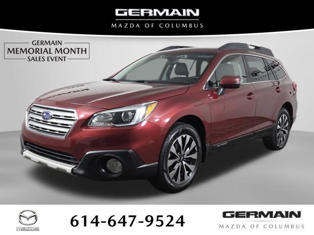 used 2016 Subaru Outback car, priced at $8,871