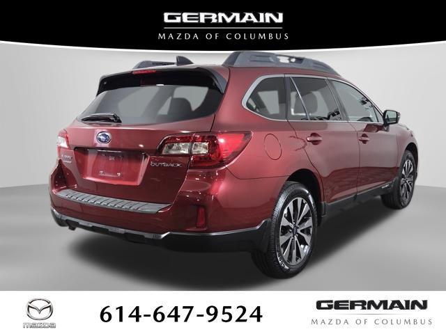used 2016 Subaru Outback car, priced at $8,871