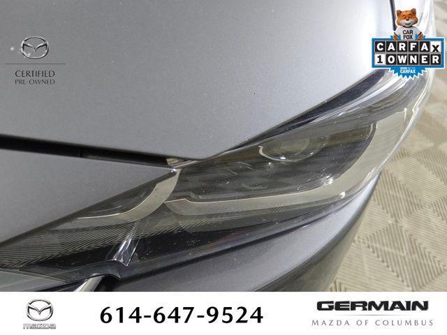 used 2025 Mazda CX-5 car, priced at $26,494