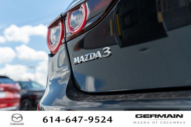 new 2026 Mazda Mazda3 car, priced at $25,533