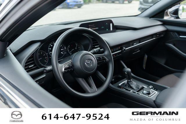 new 2026 Mazda Mazda3 car, priced at $25,533