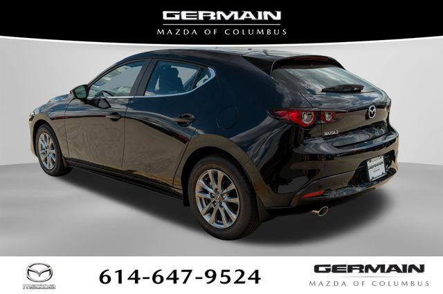 new 2026 Mazda Mazda3 car, priced at $25,533