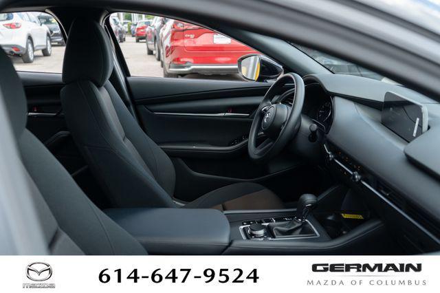 new 2026 Mazda Mazda3 car, priced at $25,533