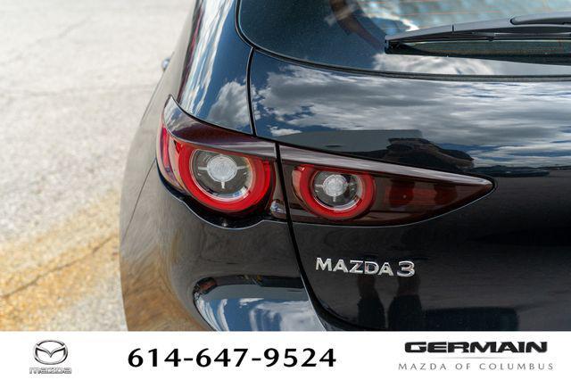 new 2026 Mazda Mazda3 car, priced at $25,533