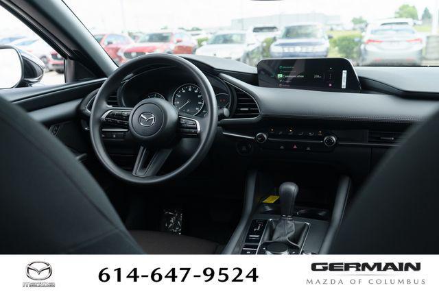 new 2026 Mazda Mazda3 car, priced at $25,533