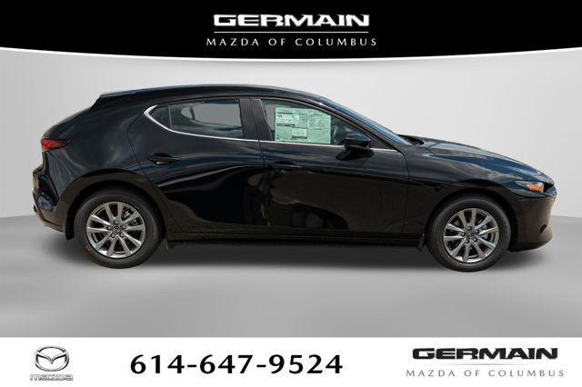 new 2026 Mazda Mazda3 car, priced at $25,533