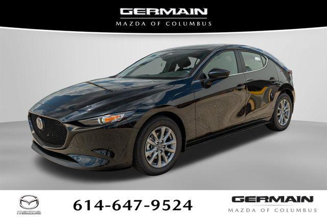 new 2026 Mazda Mazda3 car, priced at $25,533