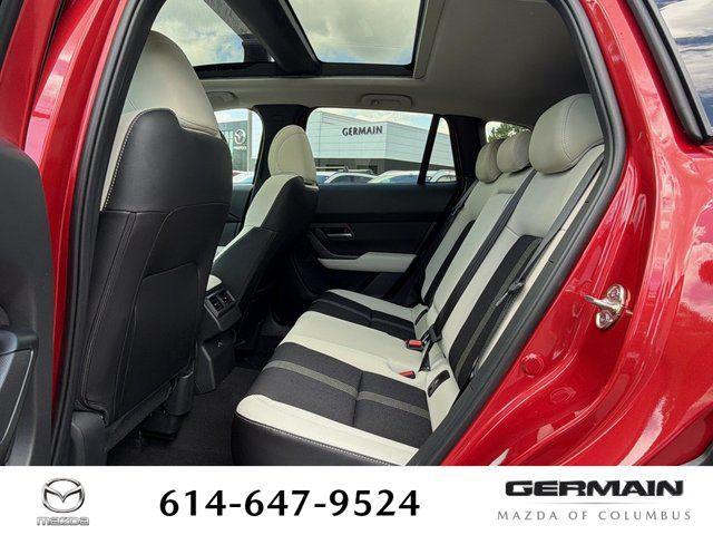 new 2026 Mazda CX-50 car, priced at $33,940