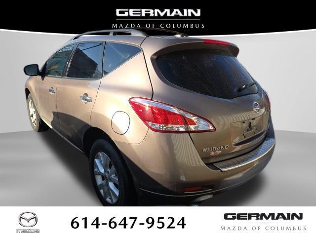 used 2011 Nissan Murano car, priced at $5,300