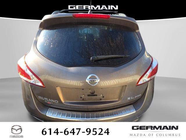 used 2011 Nissan Murano car, priced at $5,300