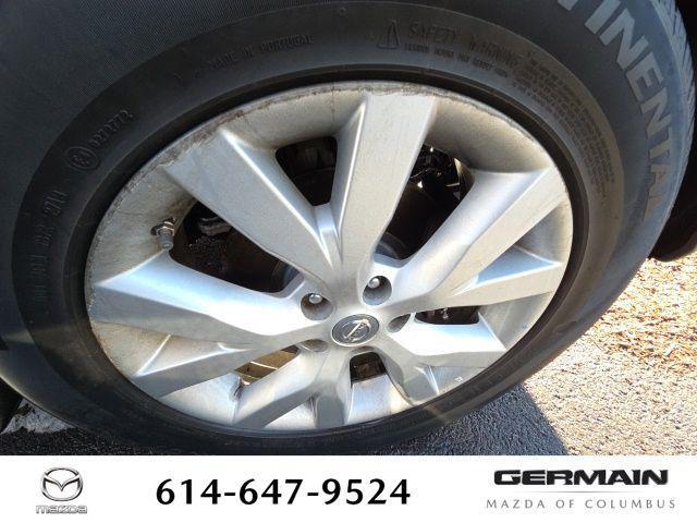 used 2011 Nissan Murano car, priced at $5,300