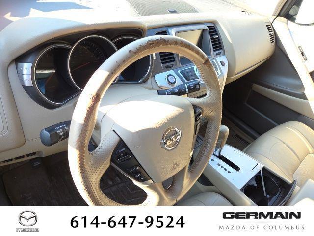 used 2011 Nissan Murano car, priced at $5,300