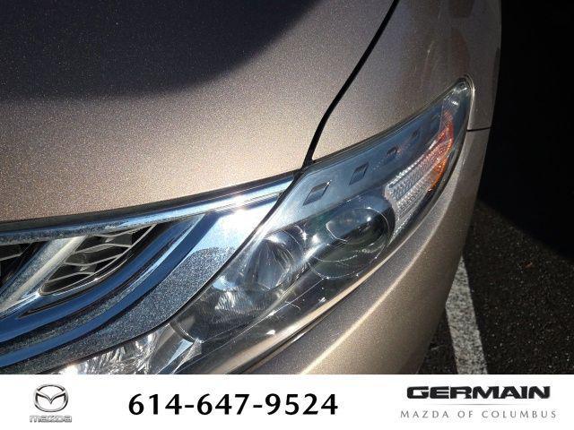 used 2011 Nissan Murano car, priced at $5,300