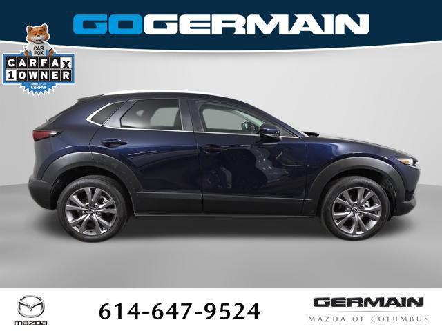 used 2024 Mazda CX-30 car, priced at $23,794