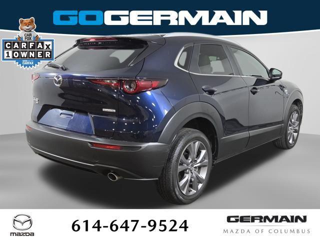 used 2024 Mazda CX-30 car, priced at $23,794